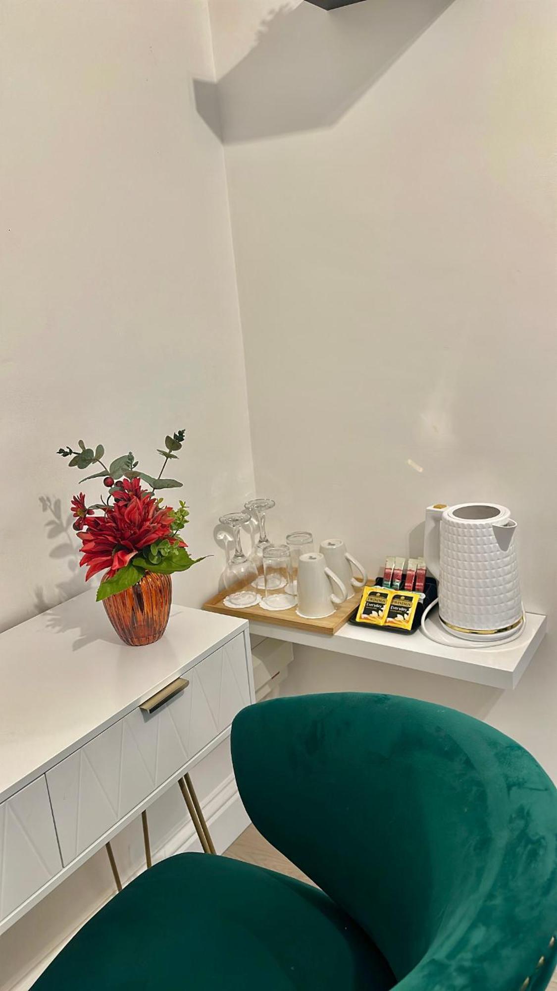 The Green Luxe En-Suite In Stratford Londra Esterno foto